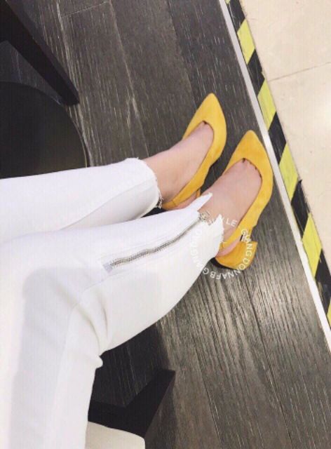 Skinny hot bão bùng về mẫu ống dây kéo cực sang chảnh😍😍 | BigBuy360 - bigbuy360.vn