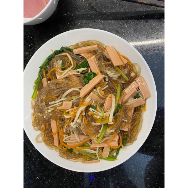 MIẾN DONG, MIẾN KHOAI LANG HỖ TRỢ GIẢM CÂN 100G