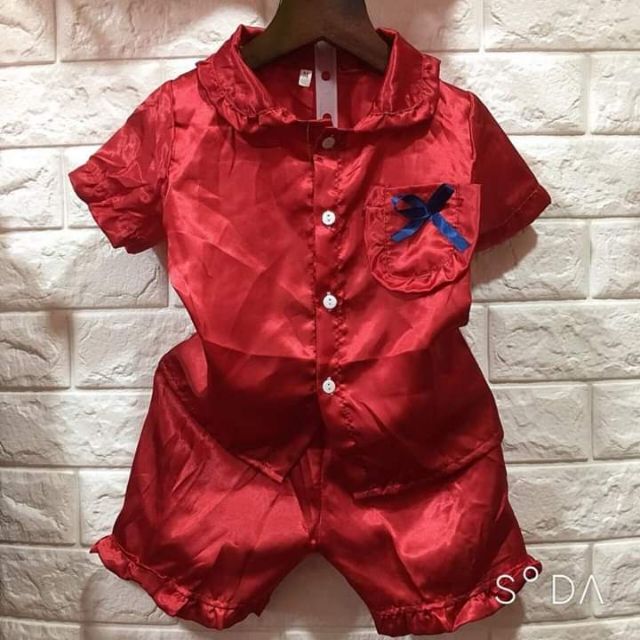 Bộ pizama siêu đẹp cho bé