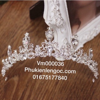 Vương miện cô dâu