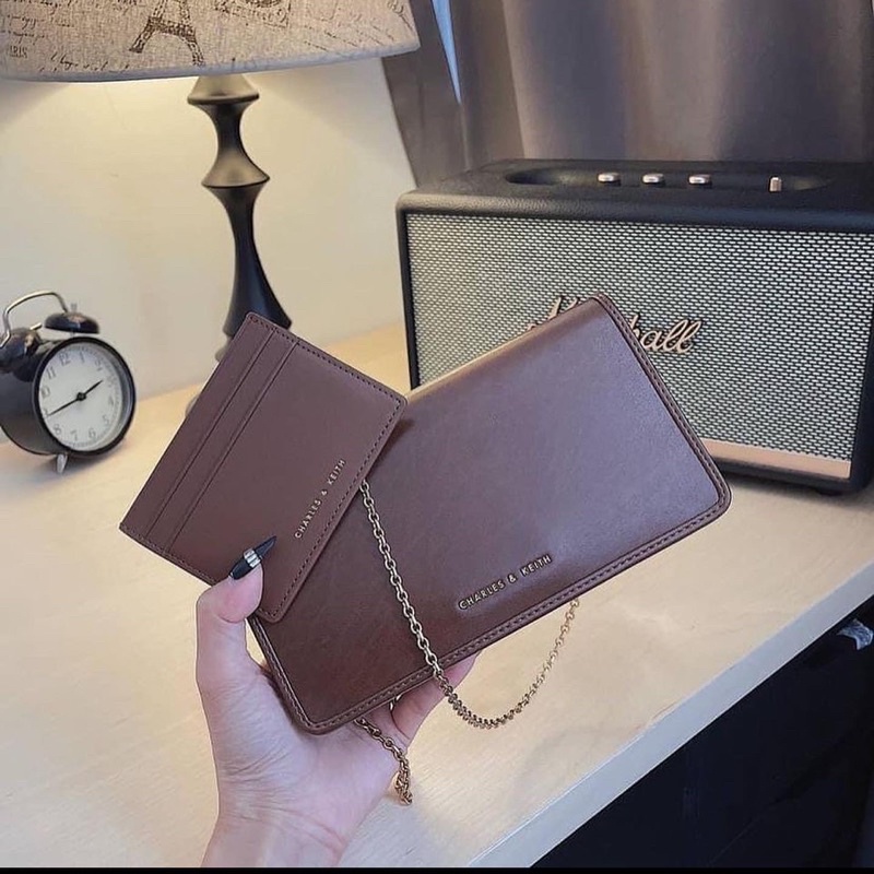 Clutch CNK auth tuồn kèm card holder