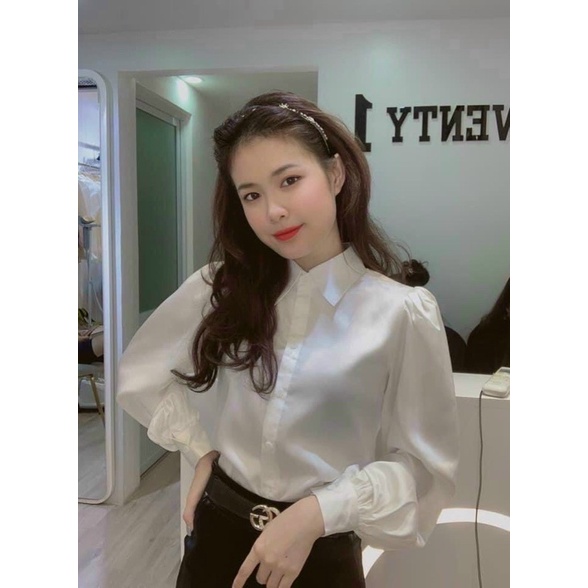 Sơ Mi Tay Phòng Bigsize 55kg Đến 100kg (M/L/XL/XXL)
