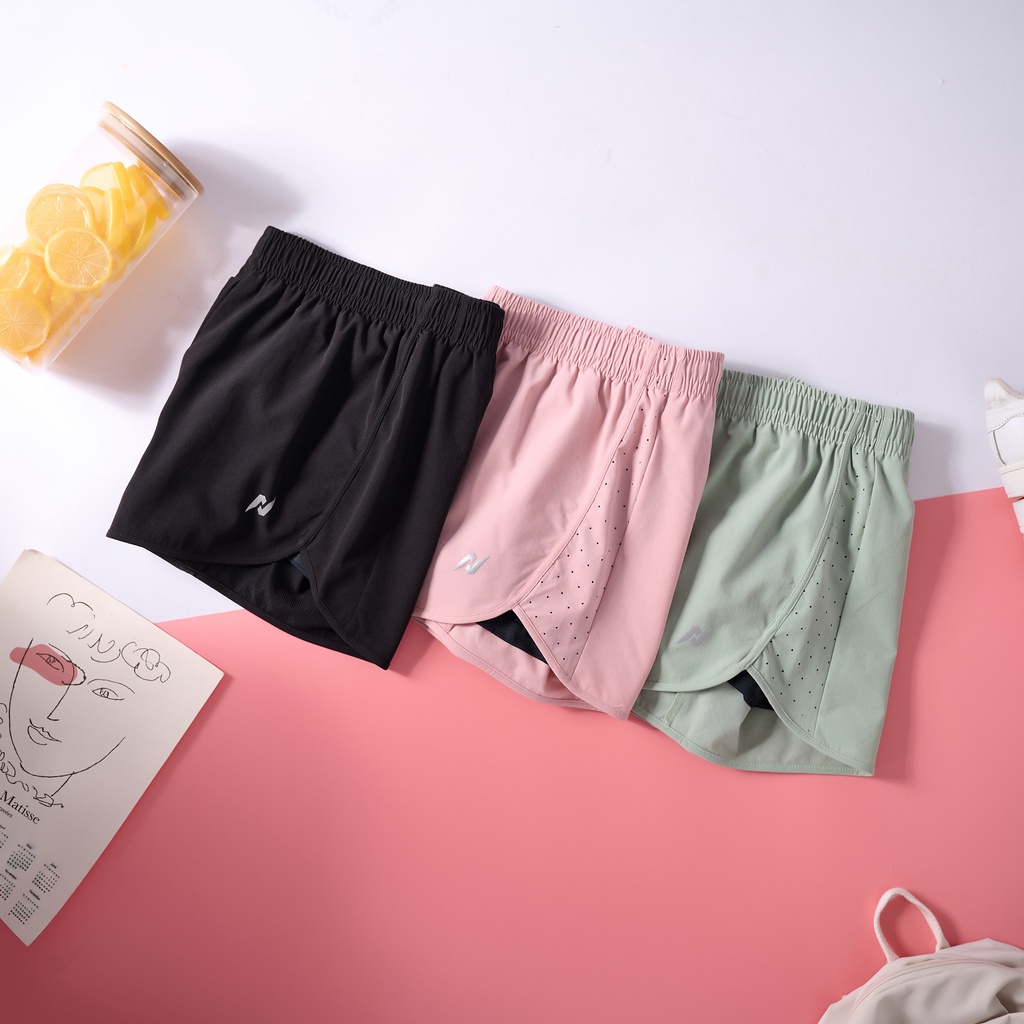 Quần Short Nữ Thể Thao Thoáng Mát 2022 QG04W | BigBuy360 - bigbuy360.vn
