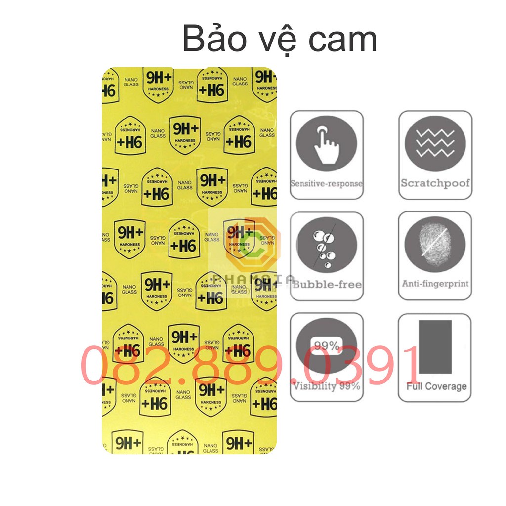 Dán màn hình cường lực Samsung galaxy a71 nano dẻo siêu mỏng trong suốt, nhám chống vân tay, bảo vệ mắt
