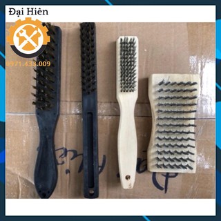 Bàn chải đánh gỉ sắt