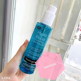 Sữa rửa mặt Neutrogena Hydro Boost Cleansing Gel ( 170g )