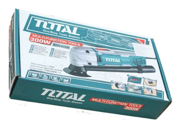 Máy cắt rung đa năng TOTAL TS3006