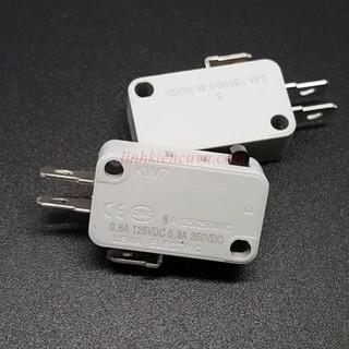 Công tắc hành trình KW7-0(37x19x10mm)