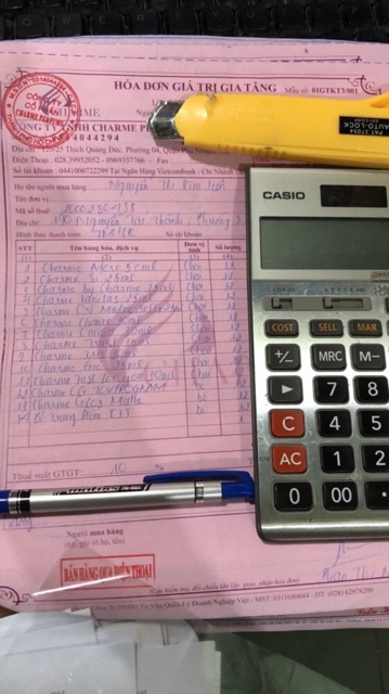 Charme Chance 30ml - Nước Hoa Charme Chính Hãng | BigBuy360 - bigbuy360.vn