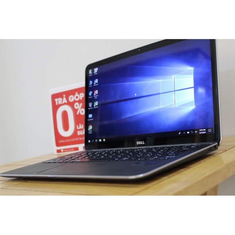 LAPTOP DELL XPS 9333 13" FHD TOUCH i7-4510u/8G/SSD256G | BigBuy360 - bigbuy360.vn