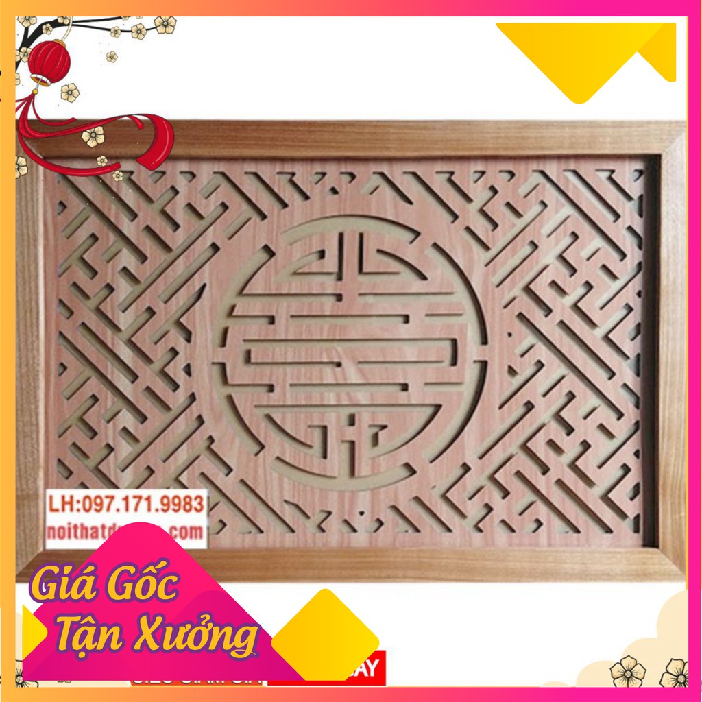 Tấm chống ám khói bàn thờ kt 41x61cm