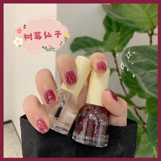 Bộ 2 sơn móng tay thể tích 10ml tiện dụng chất lượng cao