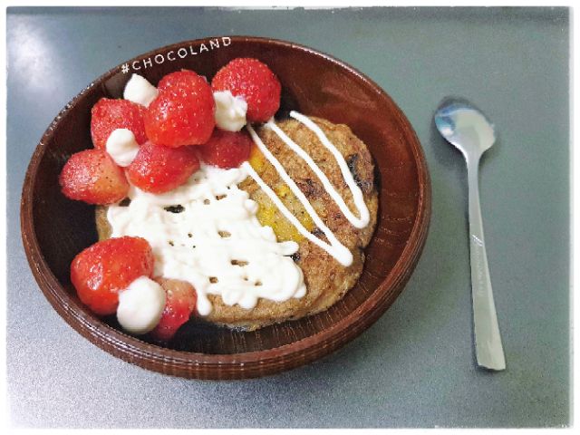 Bột Pancake Nguyên Cám Mix Sẵn Tiện Lợi (Kèm công thức cách làm) | BigBuy360 - bigbuy360.vn