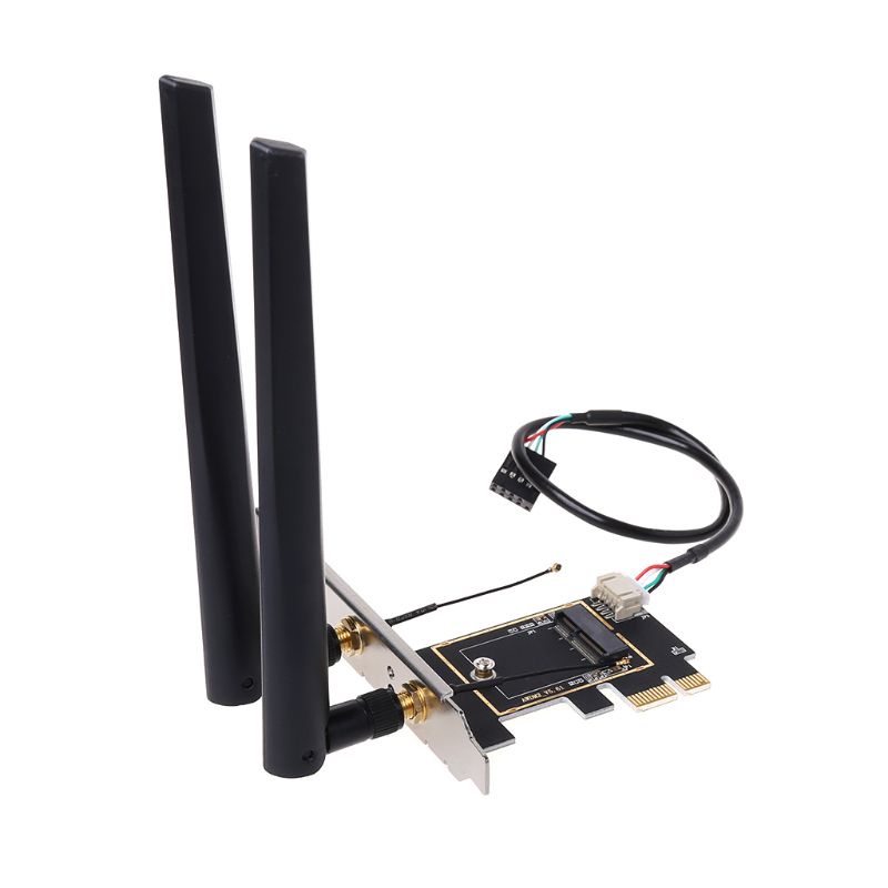 Adapter Chuyển Đổi Thẻ Nhớ M.2 NGFF Sang PCI-E Chuyên Dụng