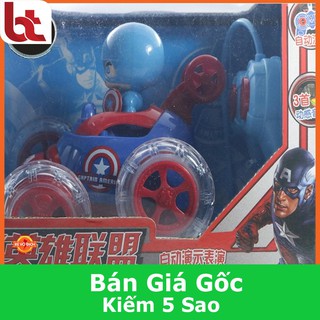 [GIÁ RẺ VÔ ĐỊCH] Xe lộn nhào captain america