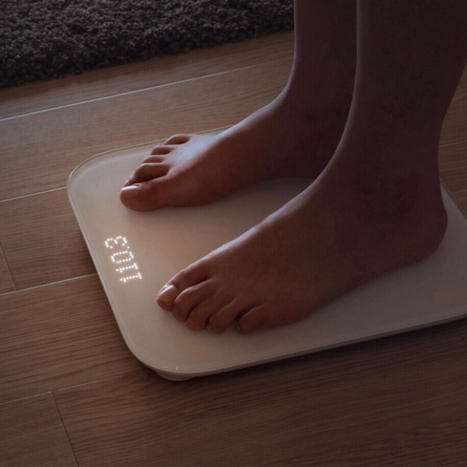 Cân Điện Tử Xiaomi Chính Hãng - Cân Thông Minh Xiaomi Mi Smart Digital Weight Scale/2 DGW
