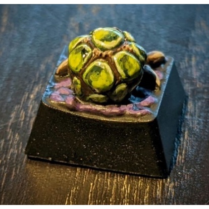 Keycap Baneling/ Keycap ve cún