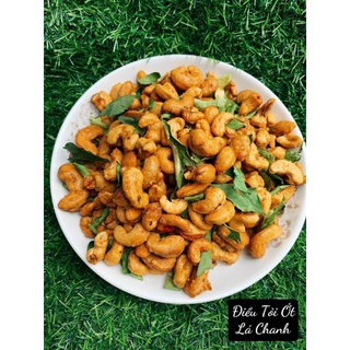 Điều Tỏi Lá Chanh