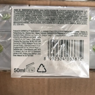 KEM DƯỠNG GARNIER THÁI LAN