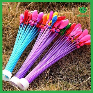 GIẢM Bộ 111 quả bóng nước. BỘ BÓNG CHÙM NƯỚC KỶ YẾU (BỘ 37 QUẢ)