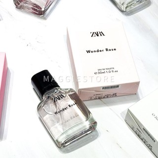 Nước hoa ZARA 30ml fullbox bản limited