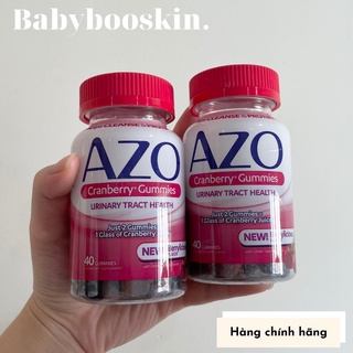   Date 10-11 2023  Viên uống hỗ trợ đường tiết niệu AZO 