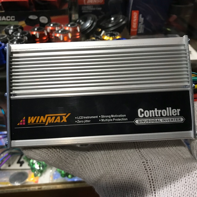 ic,điều tốc,bo xe điện 500w siêu cấp 12 sò