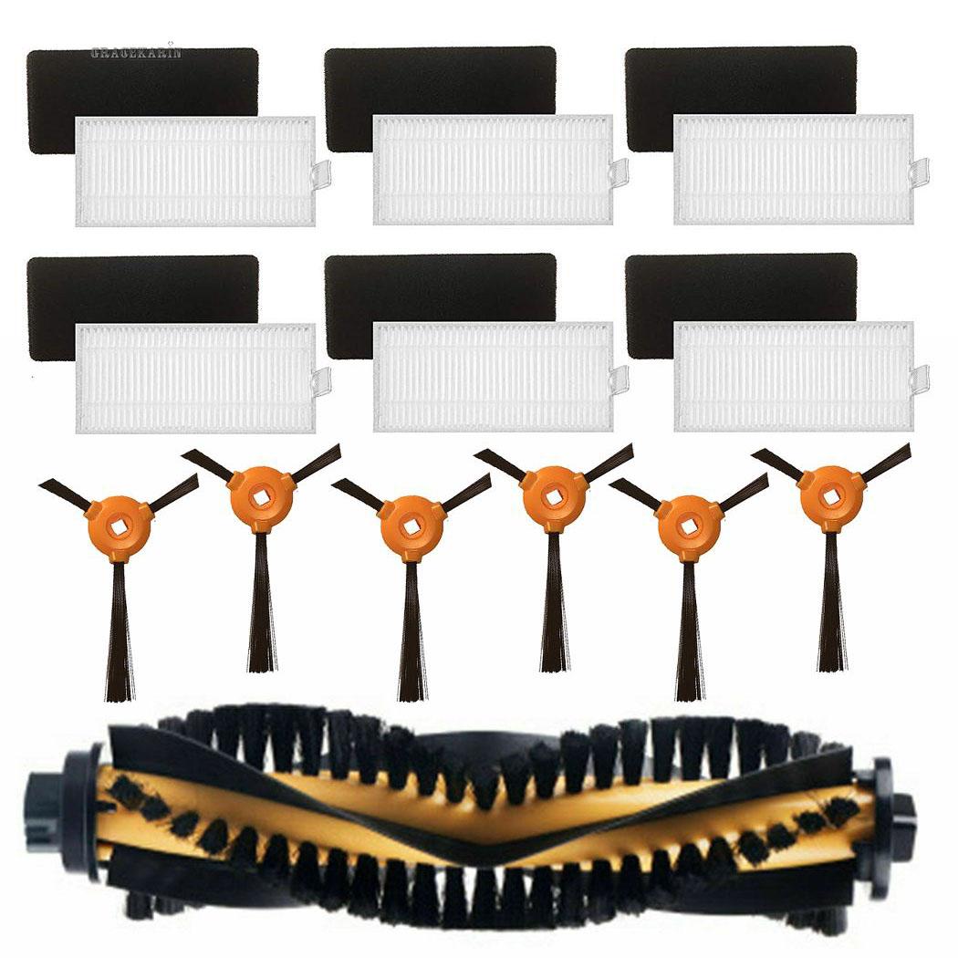 Bộ Lọc Cho Deebot 600 Deebot 601 Deebot 711 | BigBuy360 - bigbuy360.vn