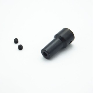 Khớp nối đồng và khớp nối sắt B10 trục 3.17mm, 5mm, 8mm