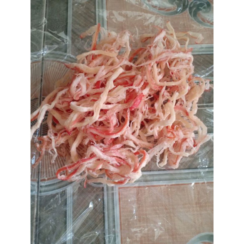 SIÊU RẺ❣️MỰC XÉ CỐT DỪA 200GR.LOẠI 1 | BigBuy360 - bigbuy360.vn