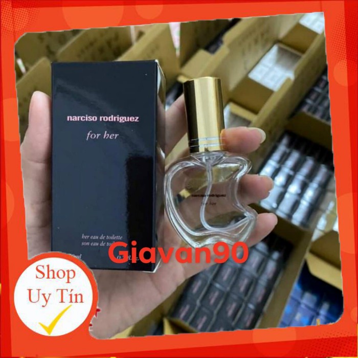 Nước hoa NARICISO RODRIGUEZ 💥HÀNG CAO CẤP💥 hương thơm thể hiện sự trẻ trung, năng động | Thế Giới Skin Care