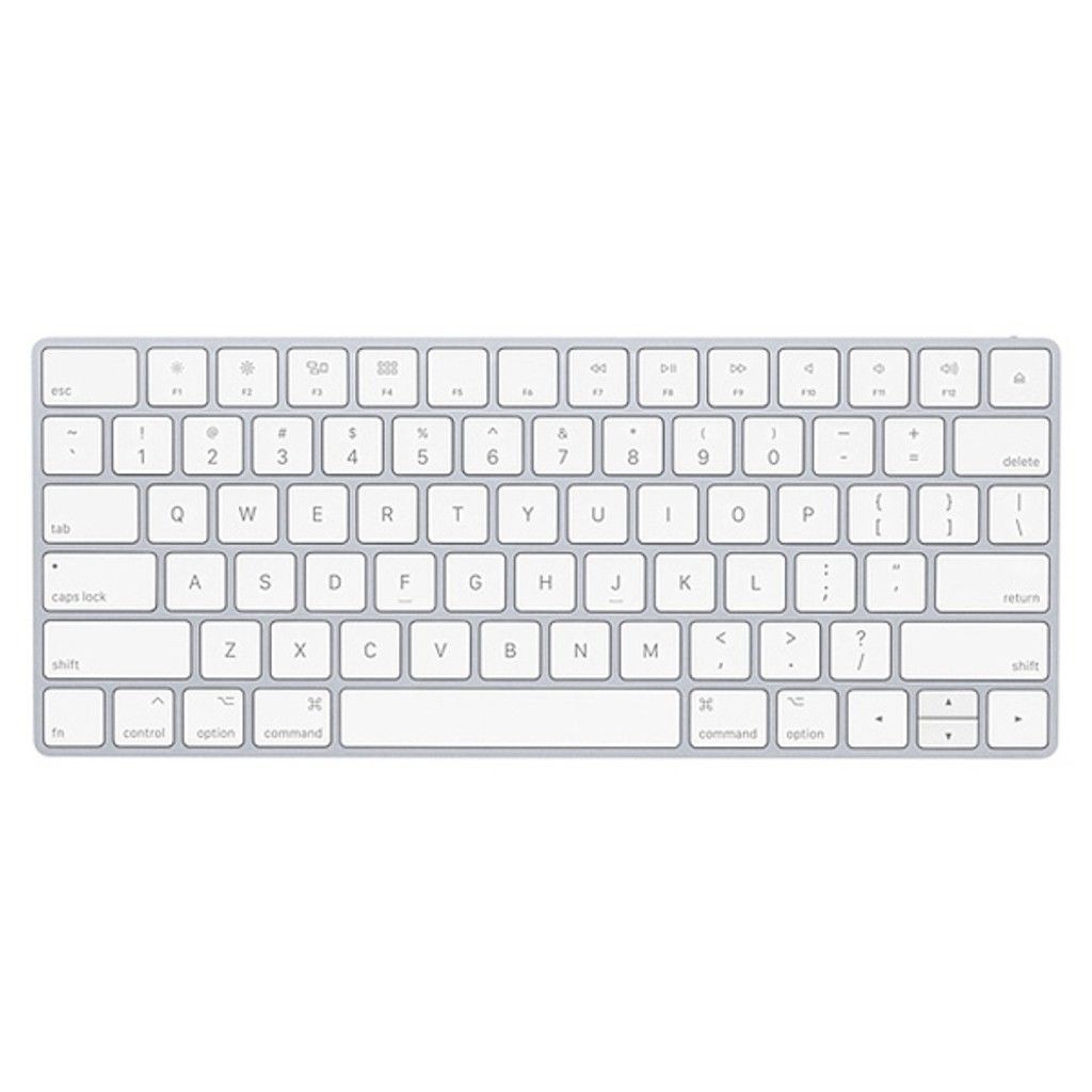 Bàn phím Apple Magic Keyboard 2 MLA22LL/A - Hàng nhập khẩu
