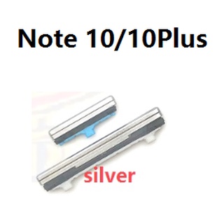Nút Nguồn âm lượng Cho Samsung galaxy Note 10 Plus