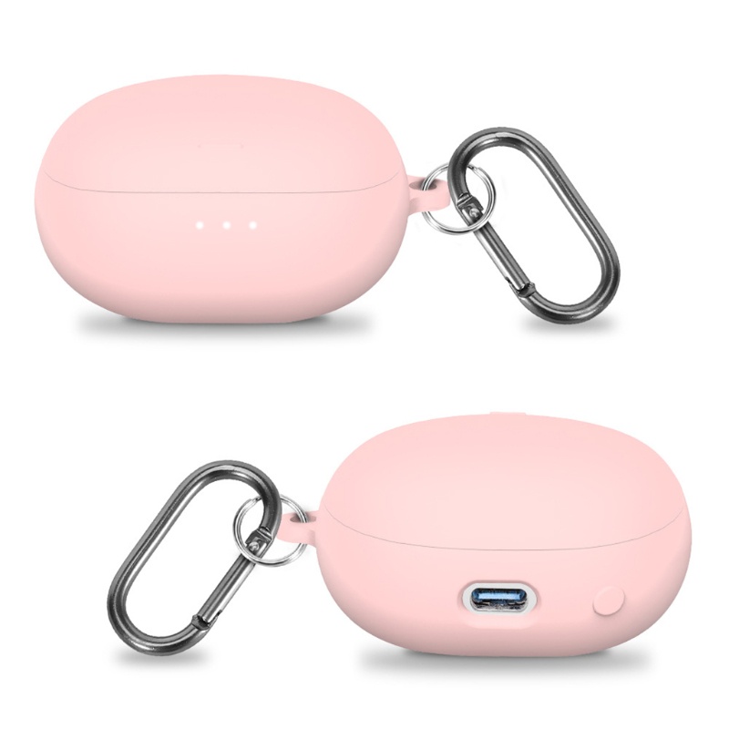 ANKER Vỏ Bảo Vệ Hộp Sạc Tai Nghe Airpods 2 Pro Không Dây Bằng Silicon Siêu Bền