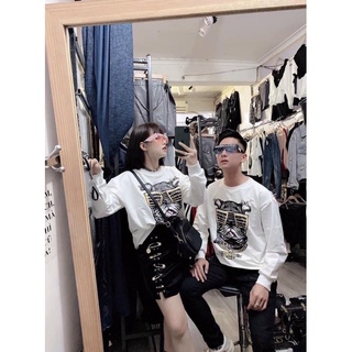 Áo nỉ bông hot trend