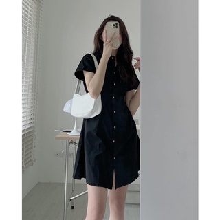 ĐẦM SƠMI LƯNG CHUN