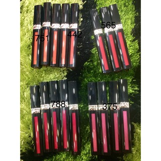 Son Dior Liquid matte Tester