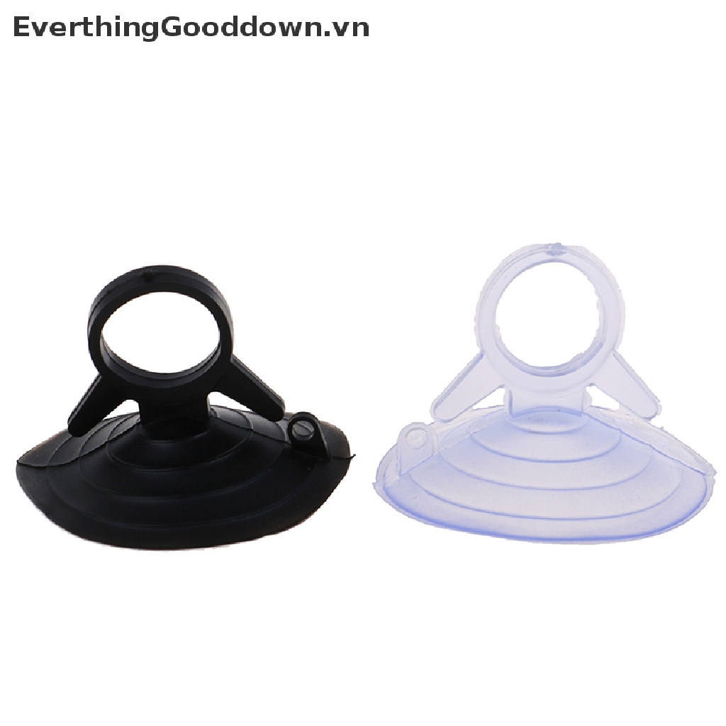 Everthinggooddown 35 / 45mm 10 Móc Cao Su Hút Tấm Chắn Nắng Cho Xe Hơi