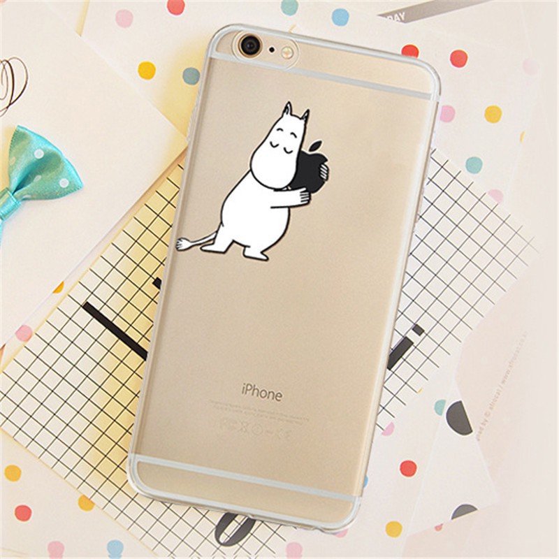 Ốp lưng điện thoại nhựa dẻo Iphone 5 5S SE 6s 7 8 Plus hình cá sấu sáng tạo | BigBuy360 - bigbuy360.vn