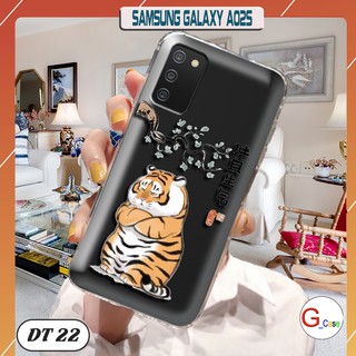 Ốp lưng SAMSUNG GALAXY A02S dẻo trong in hình
