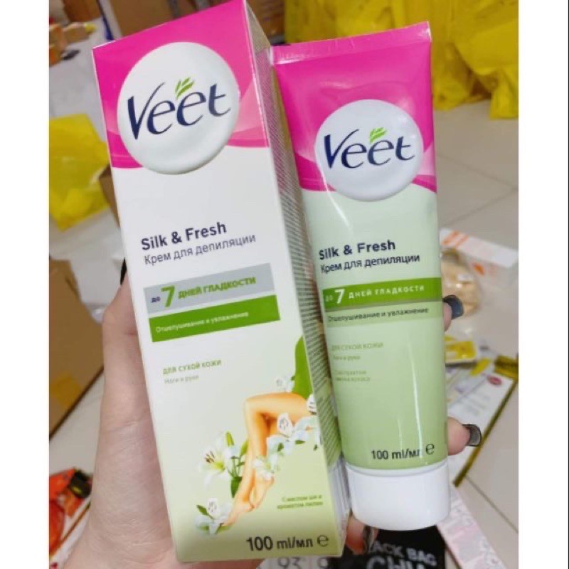 Kem tẩy lông Veet | BigBuy360 - bigbuy360.vn