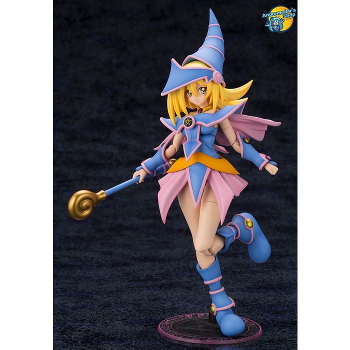 [Đặt trước] [Kotobukiya] Mô hình lắp ráp Yu-Gi-Oh! Duel Monsters Cross Frame Girl Dark Magician Girl Plastic Model