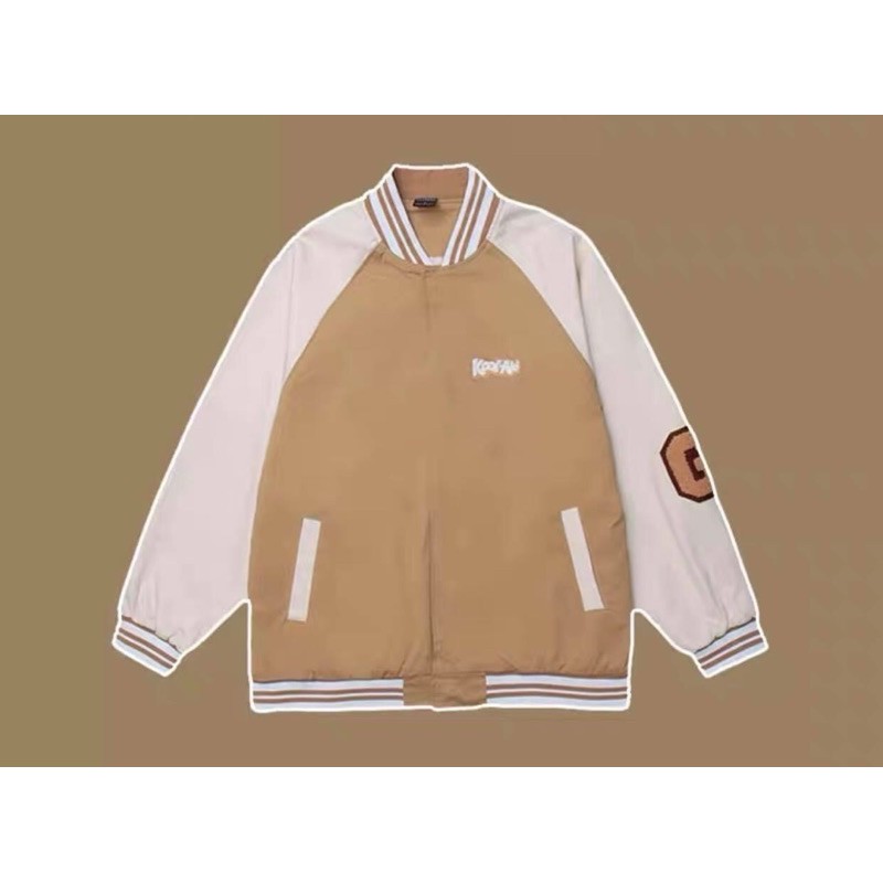 ÁO KHOÁC BOMBER G | BigBuy360 - bigbuy360.vn