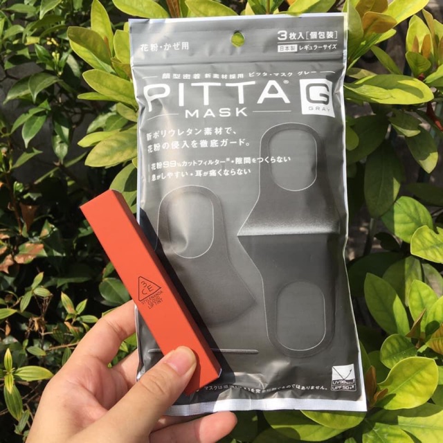 [Hàng Chuẩn] Khẩu trang PITTA - Hàng chuẩn nội địa Nhật ( không bán fake ) | BigBuy360 - bigbuy360.vn