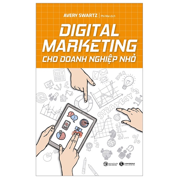 Sách - Digital Marketing Cho Doanh Nghiệp Nhỏ