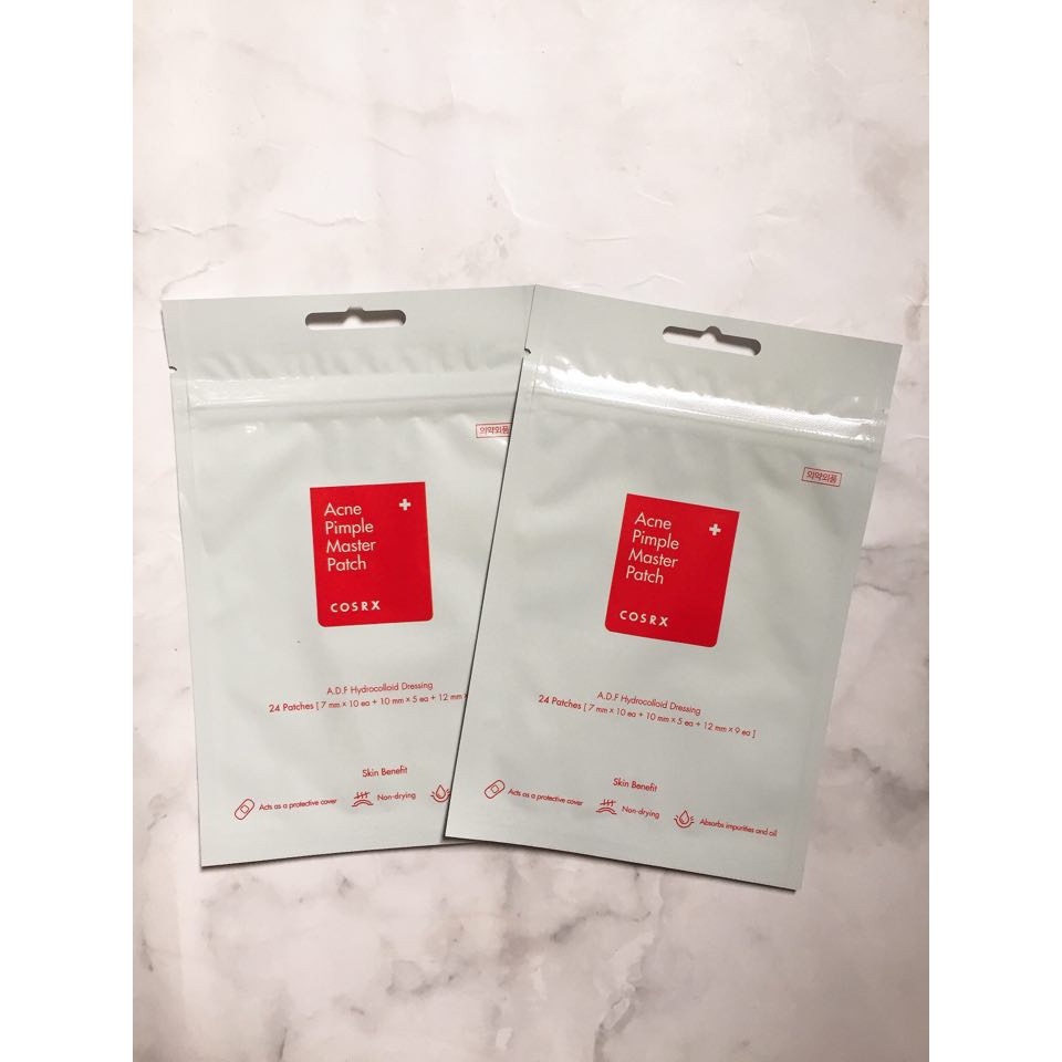 Miếng dán mụ Cosrx