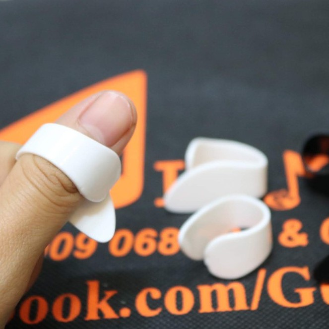 Móng gảy đàn guitar /Móng Cái dùng chơi đàn fingerstyle