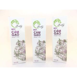 Cám gạo ngọc trai