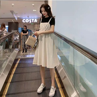 (Sp sẵn) SÉT YẾM ULZZANG RÚT EO - hàng hot 2019