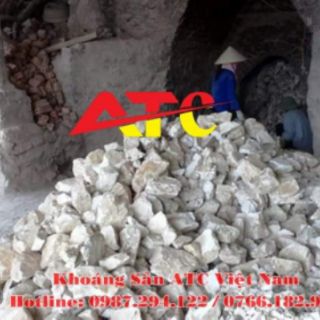 Vôi cục - Vôi củ (túi 2kg)